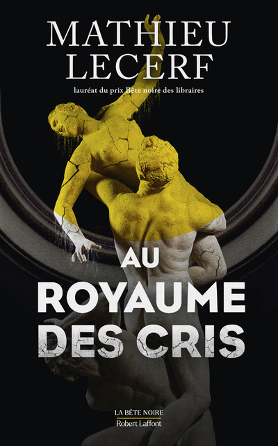 Libro Au Royaume des cris Mathieu Lecerf