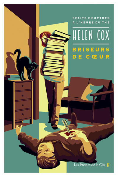 Kniha Briseurs de cœur Helen Cox