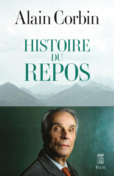 Carte Histoire du repos Alain Corbin