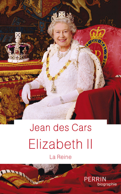 Libro Elizabeth II Jean Des Cars