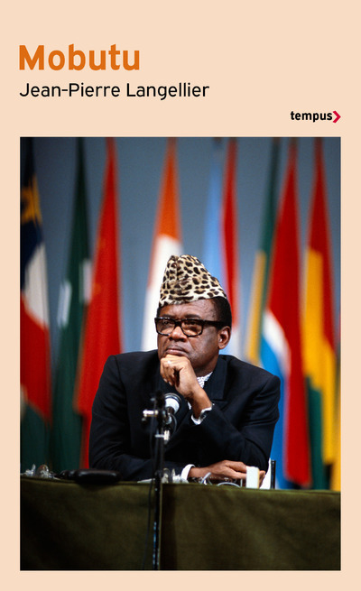 Βιβλίο Mobutu Jean-Pierre Langellier