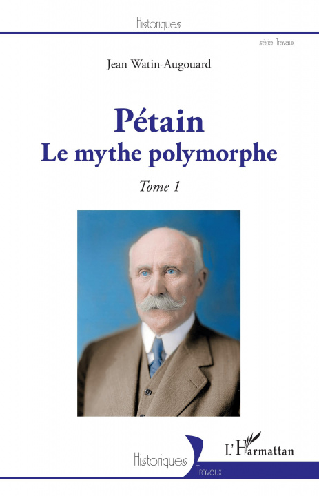 Knjiga Pétain Watin-Augouard