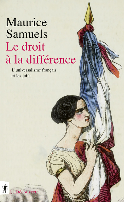 Книга Le droit à la différence Maurice Samuels