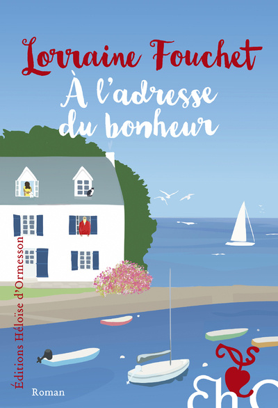 Książka À l'adresse du bonheur Lorraine Fouchet