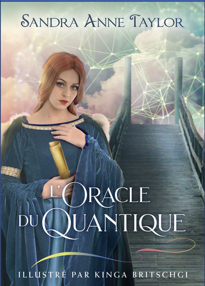 Kniha L'oracle du quantique Sandra Anne Taylor