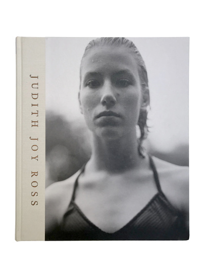 Kniha Judith Joy Ross - Photographies 1978 - 2015 collegium