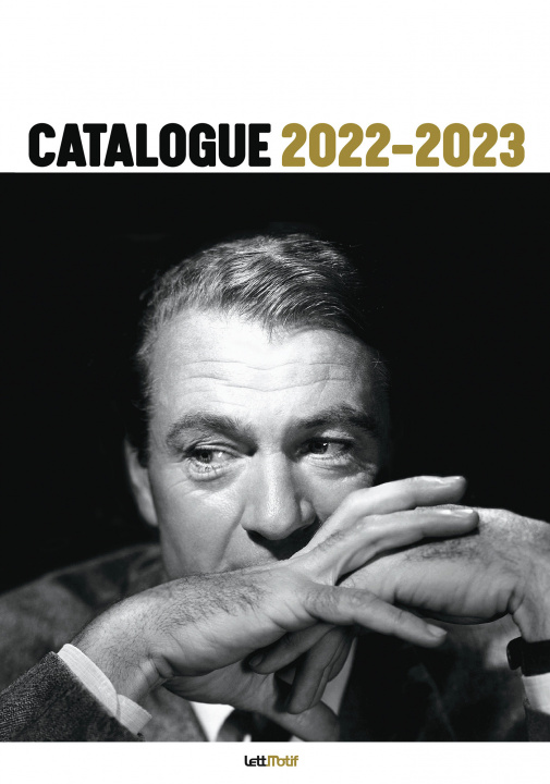 Livre Catalogue LettMotif 2022-2023 