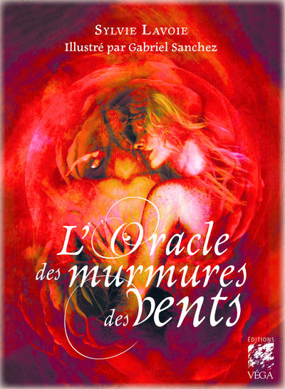 Kniha L'Oracle des murmures des vents Sylvie Lavoie