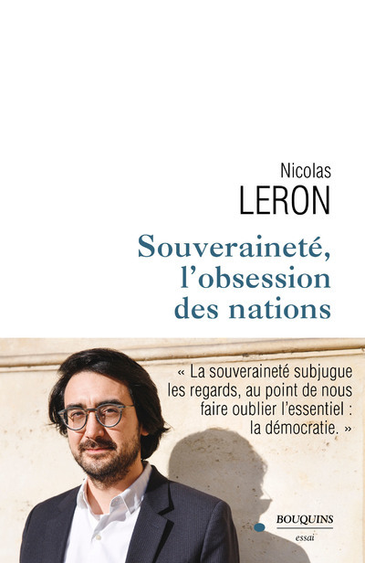 Carte Souveraineté, l'obsession des nations Nicolas Leron