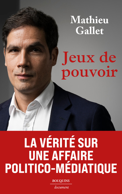 Knjiga Jeux de pouvoir Léandre Zarelli