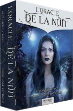 Könyv Coffret Oracle de la Nuit Carole-Anne Eschenaz