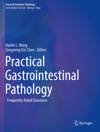 Kniha Practical Gastrointestinal Pathology Hanlin L. Wang