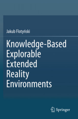Book Knowledge-Based Explorable Extended Reality Environments FlotyDski