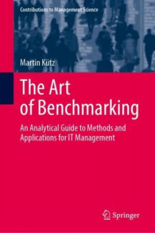Kniha Art of Benchmarking 