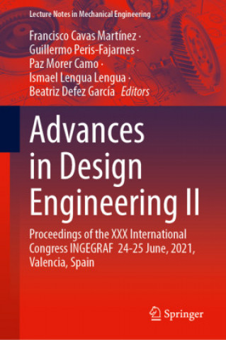 Βιβλίο Advances in Design Engineering II Guillermo Peris-Fajarnes