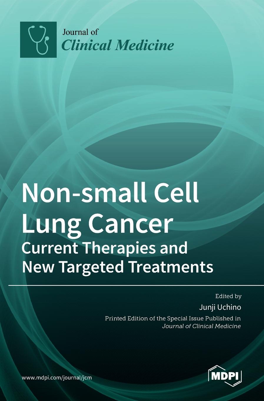 Kniha Non-small Cell Lung Cancer 