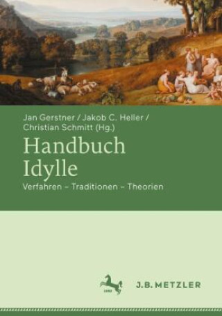 Kniha Handbuch Idylle Jakob C. Heller