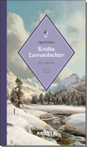 Kniha Kristin Lavranstochter 3 Gabriele Haefs