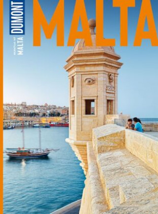 Knjiga DuMont Bildatlas Malta Tom Schulze