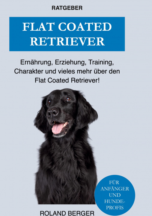 Buch Flat Coated Retriever 