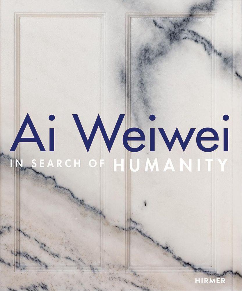 Kniha Ai Weiwei Elsy Lahner
