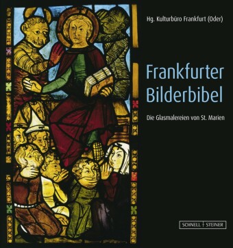 Boek Frankfurter Bilderbibel Kulturbüro Frankfurt/Oder