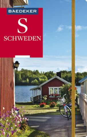 Book Baedeker Reiseführer Schweden Rasso Knoller