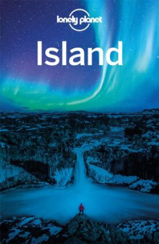 Carte Lonely Planet Reiseführer Island Carolyn Bain