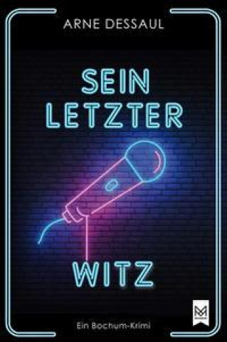 Kniha Sein letzer Witz Arne Dessaul