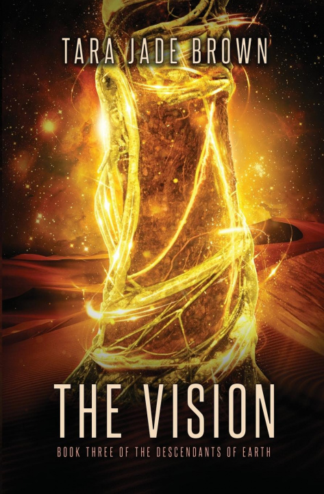 Buch Vision Tara Jade Brown