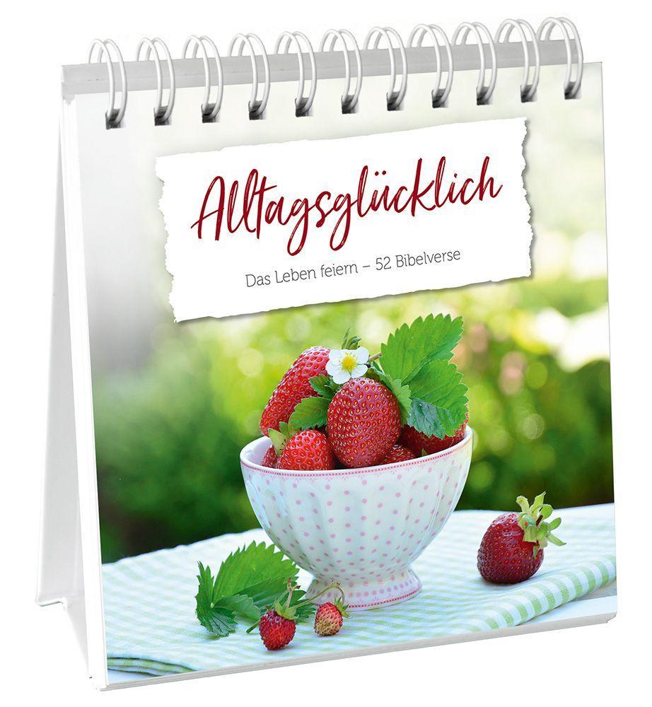 Kniha Alltagsglücklich - Aufstellbuch 