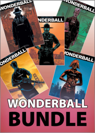 Könyv Wonderball - Komplett-Bundle 
