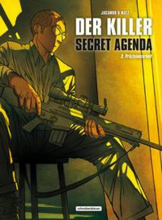 Libro Der Killer: Secret Agenda Luc Jacamon