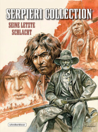 Könyv Serpieri Collection - Western 
