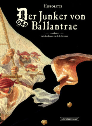 Книга Der Junker von Ballantrae 