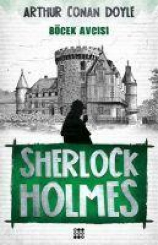 Book Sherlock Holmes - Böcek Avcisi 