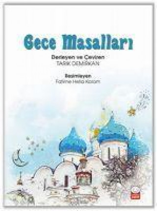 Knjiga Gece Masallari 