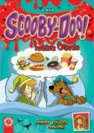 Livre Scooby-Doo ile Ingilizce Ögrenin - 6.Kitap 