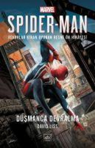 Könyv Düsmanca Devralma - Spider - Man 