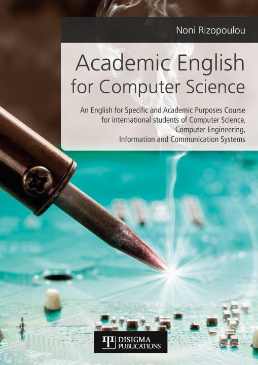 Книга Academic English for Computer Science 