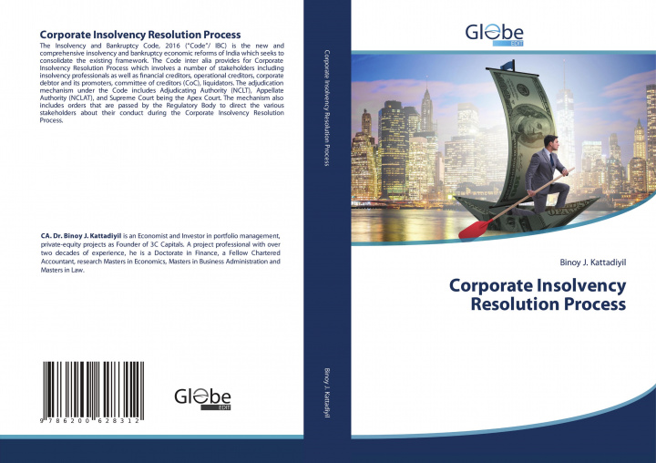 Könyv Corporate Insolvency Resolution Process 