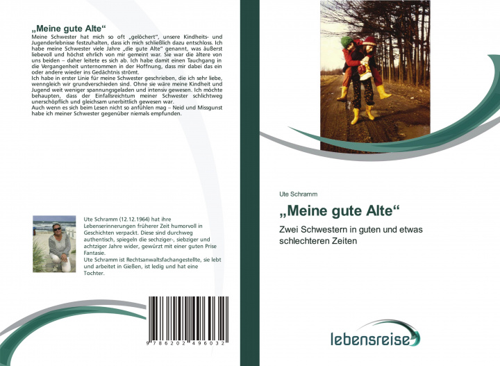 Knjiga "Meine gute Alte Ute Schramm