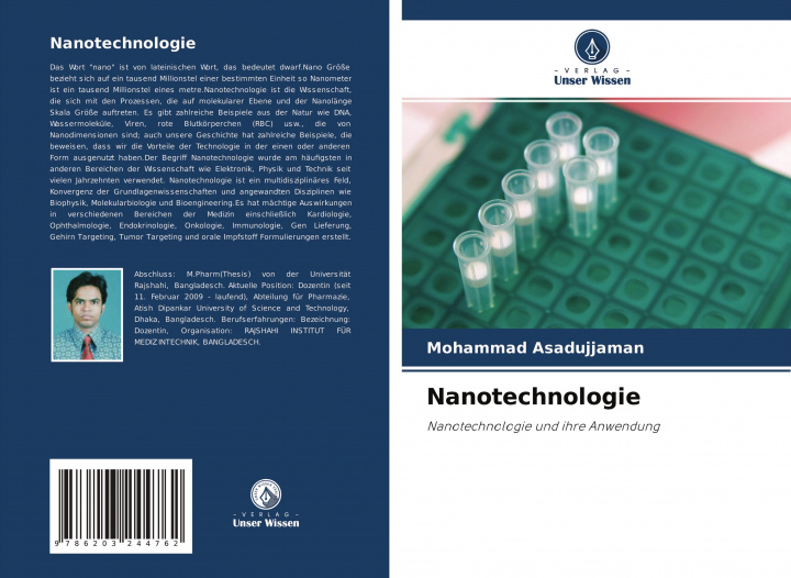 Carte Nanotechnologie 
