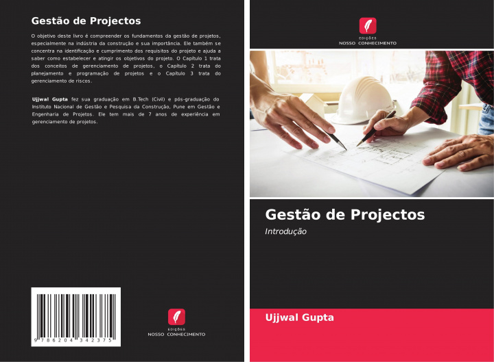 Knjiga Gest?o de Projectos Ujjwal Gupta