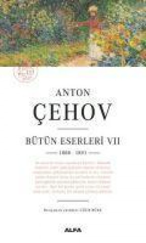 Book Anton Cehov 