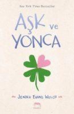Knjiga Ask ve Yonca 