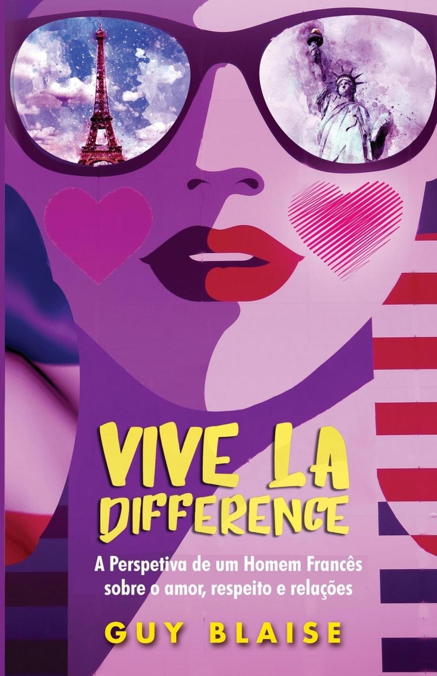 Libro Vive La Difference Guy Blaise