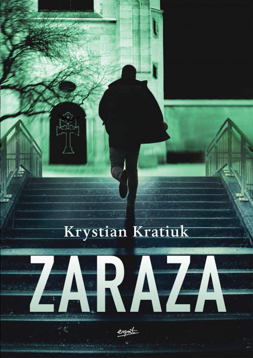 Buch Zaraza Krystian Kratiuk