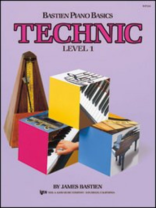 Knjiga Tecnica. 1° livello 