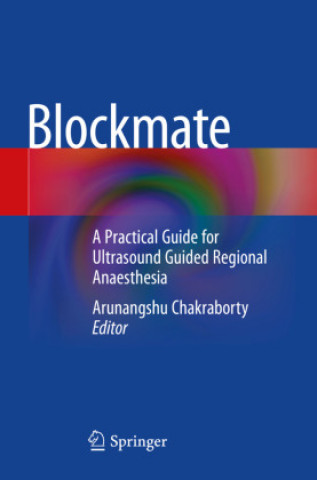 Knjiga Blockmate Arunangshu Chakraborty